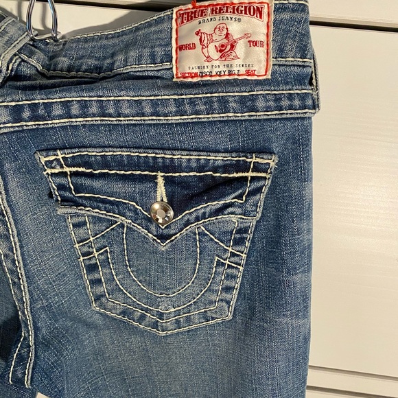 True Religion Jeans Disco Joey Big T - Picture 7 of 11
